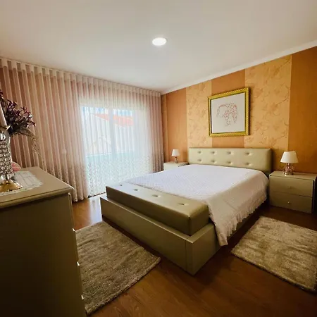 Casa Dourado Ramos Bed & Breakfast Vila do Conde