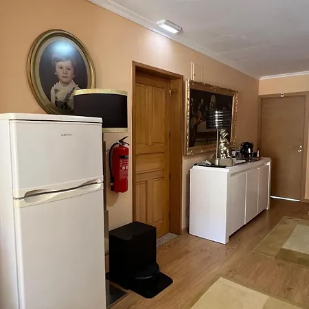 Casa Dourado Ramos Bed & Breakfast *